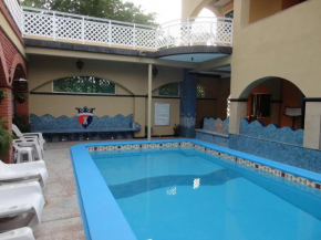 Гостиница Hotel Posada del Rey  Сан-Блас